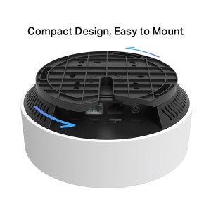 DECO X50-poe(3-pack) Système Mesh Wi-fi 6 Ax3000 Avec Alimentation Poe
